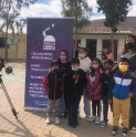 Exitosa 1ra Cumbre de Educación en Astronomía y Cuidado de los Cielos en Andacollo