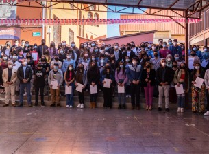 Teck CDA entrega Beca Futuro Andacollo 2022 a  estudiantes de la comuna