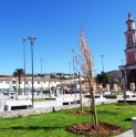 Inauguran Plaza Videla y paseo semipeatonal Urmeneta