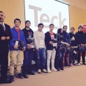 Teck CDA, Sence e Inacap dan inicio a programa Aprendices 2015