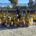 Siguen abiertas las inscripciones para Escuela Formativa de Fútbol