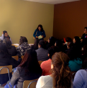 Anuncian inicio de construcción de viviendas para comité «Esperando mi casa»