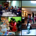 Realizan gala de Escuela de Talentos de Andacollo