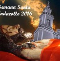 Programación Semana Santa Santuario de Andacollo 2016
