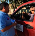 Senda realizó campaña de prevención de accidentes en Semana Santa