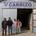 Servicios Industriales Carrizo, en la senda del crecimiento