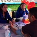 Andacollinos recibieron información sobre vida saludable en el Día Mundial de la Hipertensión