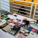 Realizan actividades por semana de la seguridad escolar.
