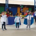 Escuela Luis Cruz Martínez inicia actividades de aniversario