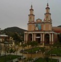 Sorpresiva lluvia en Andacollo