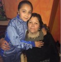 Naira Díaz «La escuela de talentos me cambió la vida»