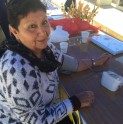 Realizan feria saludable para promocionar el Mes del Corazón