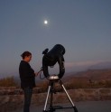 Observatorio Collowara recibirá científicos astronómicos y ya se prepara para temporada estival