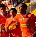 Enzo Guerrero, desde las canchas de tierra al profesionalismo