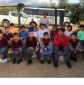 Escuela rural de “El Manzano” obtuvo el mejor resultado comunal del SIMCE