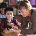 Red  “Andacollo  Conectado” permite mejorar la calidad de educación a niños de El Cobre