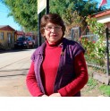 Una dirigente con un espíritu incansable que trabaja por sus vecinos