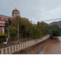 Sistema frontal dejó 46.25 milímetros de precipitaciones en Andacollo