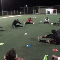 Selección Sub 13 de Andacollo se prepara para el campeonato regional 2017