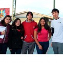 Centro de Alumnos del Liceo andacollino realiza  actividades para  celebrar  su 62°  Aniversario