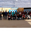 Ciento cuarenta jóvenes andacollinos recibieron aporte Teck para sus estudios superiores