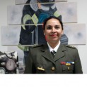 Maricel Zepeda, una Bombera con 20 años de vocación al servicio de los andacollinos