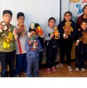 Alumnos de Maintencillo participan en Talleres Psicoemocionales