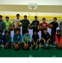 Academias de básquetbol andacollinas se preparan para lograr un nivel competitivo