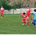 Asociación de Fútbol trabaja en el campeonato local y en las eliminatorias regionales infantiles