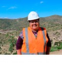 Rosita Palleres y su dirigencia en la minería