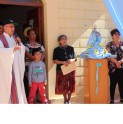 Comunidad de “El Curque” celebra procesión en honor a  San Antonio M. Claret
