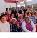 Se inician celebraciones para los  Adultos Mayores de la comuna