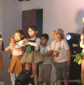 Escuela San Lorenzo realizó “English Day” para potenciar el aprendizaje en sus alumnos