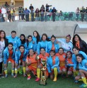 Equipo andacollino gana el  7° torneo  interregional de fútbol femenino