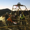 Bomberos  ovallinos participan en taller impartido por el  Cuerpo de Bomberos de  Andacollo