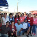 Vecinos  de Bellavista  y Sanidad organizaron su “Gran Mateada Barrial”