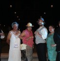Funcionarios  del  Hospital presentan obra  de teatro en Plaza Nolasco Videla