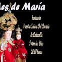 Comunidades andacollinas se aprestan para iniciar el Mes de María 2017