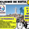 Ciclistas de todo el país  se darán cita en  la versión XI del “Ascenso a  Andacollo”