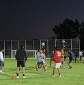 Selección de fútbol andacollina inicia preparación con miras al campeonato 2018