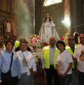 La Chinita sale al encuentro de sus devotos en los valles de la V Región