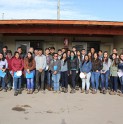 Jóvenes andacollinos inician experiencia laboral en Teck como parte del Programa Aprendices