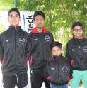 Escuela formativa de Fútbol “Colo Colo” celebró  su sexto aniversario