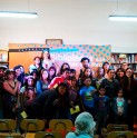 Culmina con éxito el ciclo de Extensión Cultural “Bibliotecas son más que Libros”