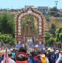 Rector del Santuario entrega balance positivo de la  realización de la Fiesta Grande