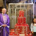 Santuario de Andacollo expuso “Obsequios de Amor y Metal” en el Museo de Ofrendas