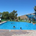 Piscina Municipal atenderá de martes a domingo  en el Parque Oasis