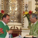 Padre Adam Bartyzol asume como nuevo párroco y rector del Santuario de Nuestra Señora de Andacollo