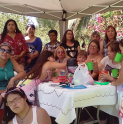 Centros de Madres de la comuna celebraron el inicio del 2018
