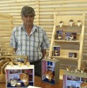 Artesanos y emprendedores de Andacollo están presentes en Expo región de Coquimbo